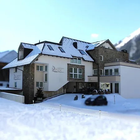 Apart Otel Relax Ischgl
